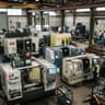 CNC Machines