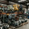 Motors & Generators